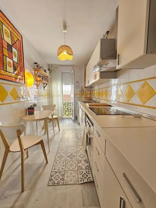 Apartament La Galeria De Farinas By Sanlucar Housing Sanlúcar de Barrameda