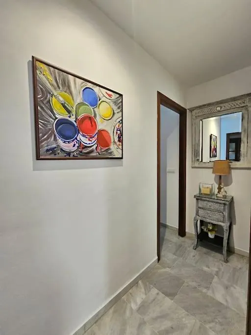 Apartament La Galeria De Farinas By Sanlucar Housing Sanlúcar de Barrameda Hiszpania