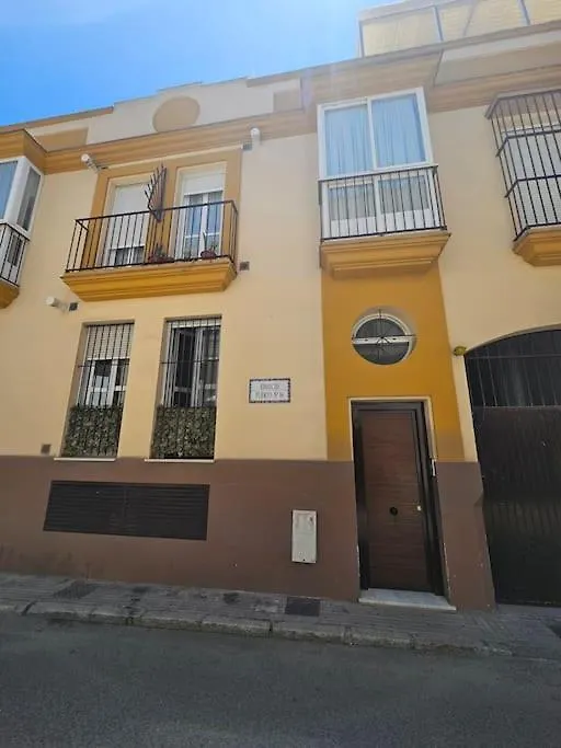 Apartament La Galeria De Farinas By Sanlucar Housing Sanlúcar de Barrameda