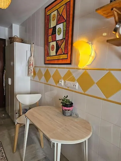 Apartament La Galeria De Farinas By Sanlucar Housing Sanlúcar de Barrameda