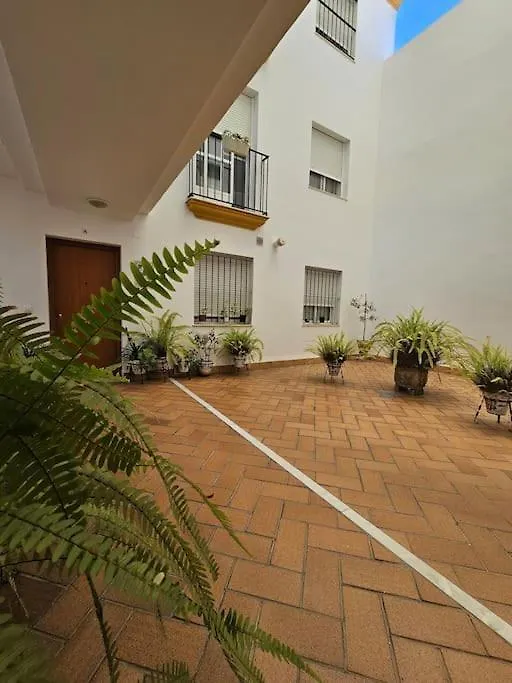 Apartament La Galeria De Farinas By Sanlucar Housing Sanlúcar de Barrameda