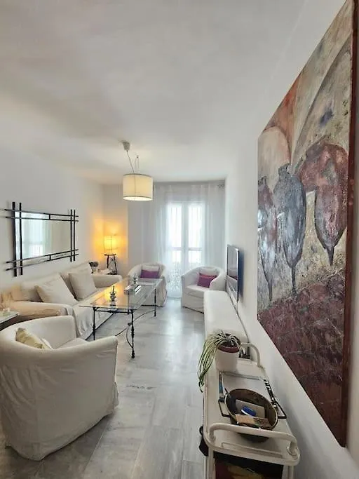 Apartament La Galeria De Farinas By Sanlucar Housing Sanlúcar de Barrameda Hiszpania