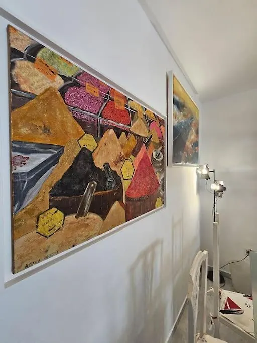 Apartament La Galeria De Farinas By Sanlucar Housing Sanlúcar de Barrameda