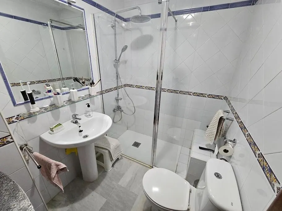 Apartament La Galeria De Farinas By Sanlucar Housing Sanlúcar de Barrameda Hiszpania
