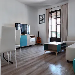 Luz De Sanlúcar Apartamento