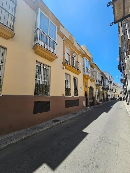 La Galeria De Farinas By Sanlucar Housing Apartment Sanlucar de Barrameda